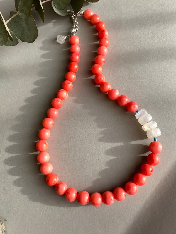 Bijoux en corail rouge naturel — guide complet sur le corail du Maroc