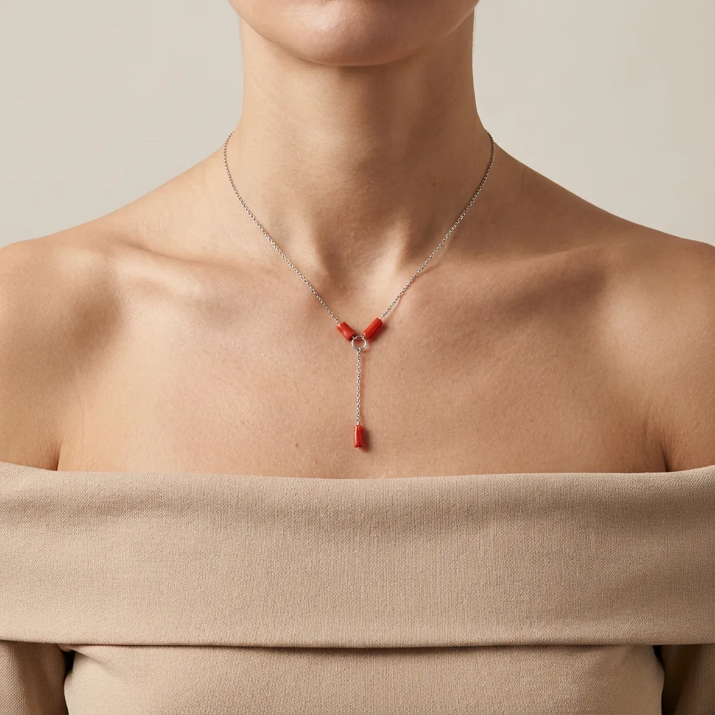 Symbolique du corail berbère