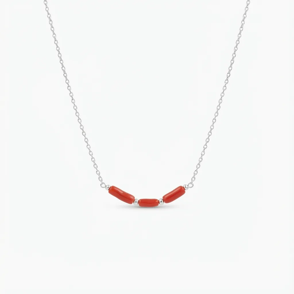 Collier Tamrit studio AMAYAS