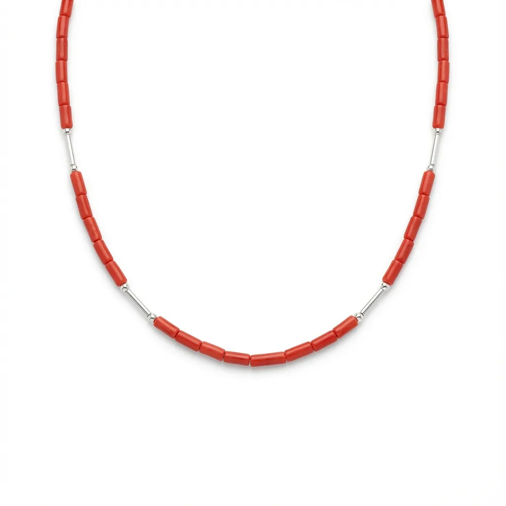 Collier Marea collection prestige — packshot élégant AMAYAS